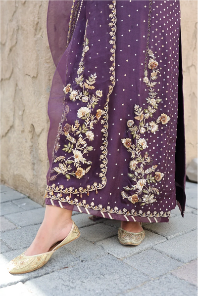 Muntaha | Formals | Zarnish