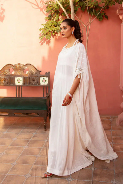 Nilofer Shahid | Nur e Subh Formals | Inara -  Nilofer Shahid Formal - Original Designer Dress - House of Maryam