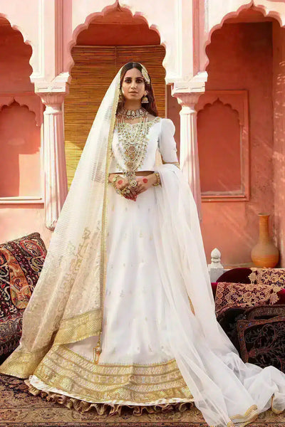 Nilofer Shahid | Nur e Subh Formals | Rashk e Chaman -  Nilofer Shahid Formal - Original Designer Dress - House of Maryam