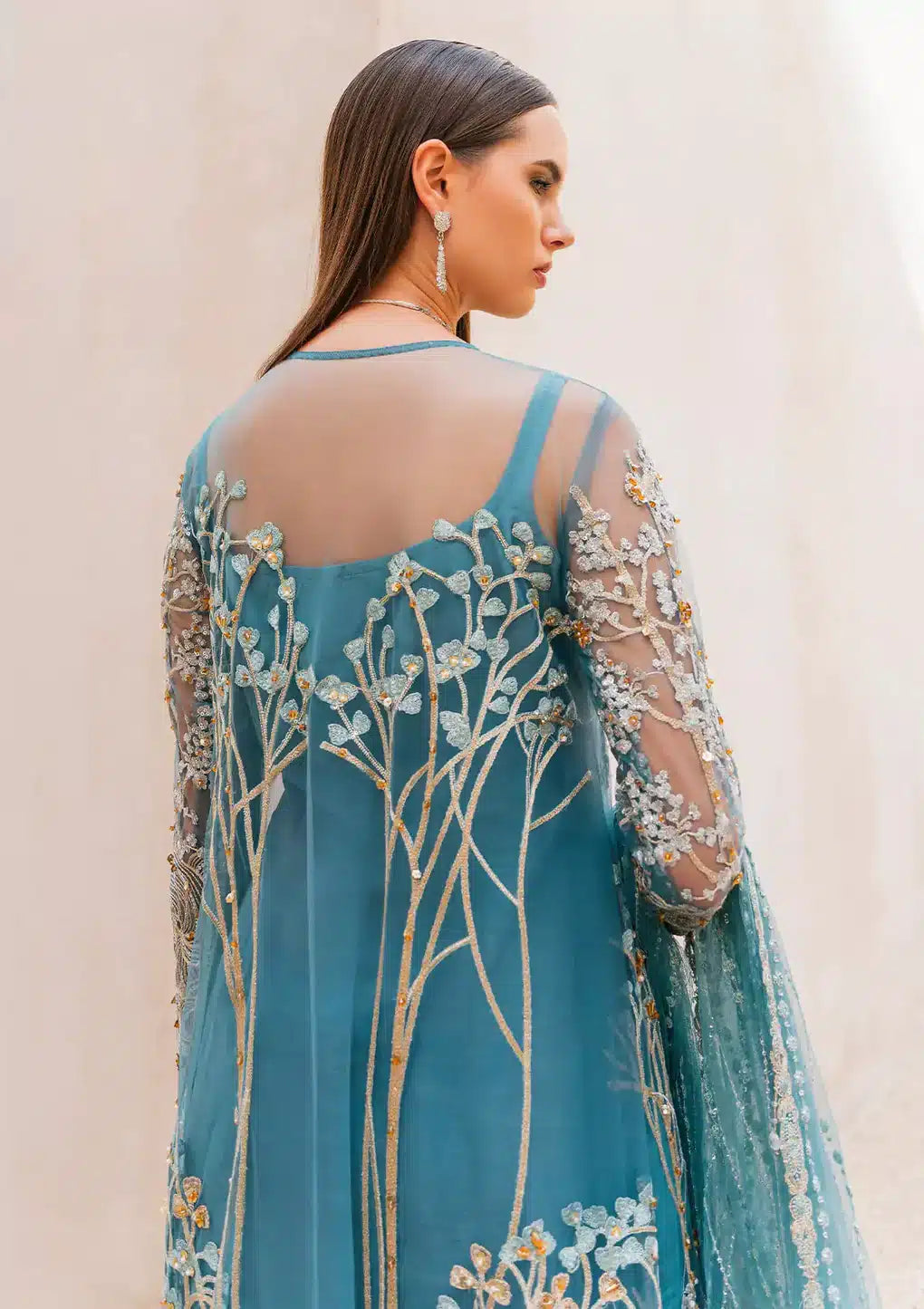 Elaf Premium | Evara Wedding 23 | EEB-07 SERAPHIM by Designer Elaf Premium - House of Maryam - Pakistani Designer Ethnic Wear in {{ shop.shopifyCountryName }}