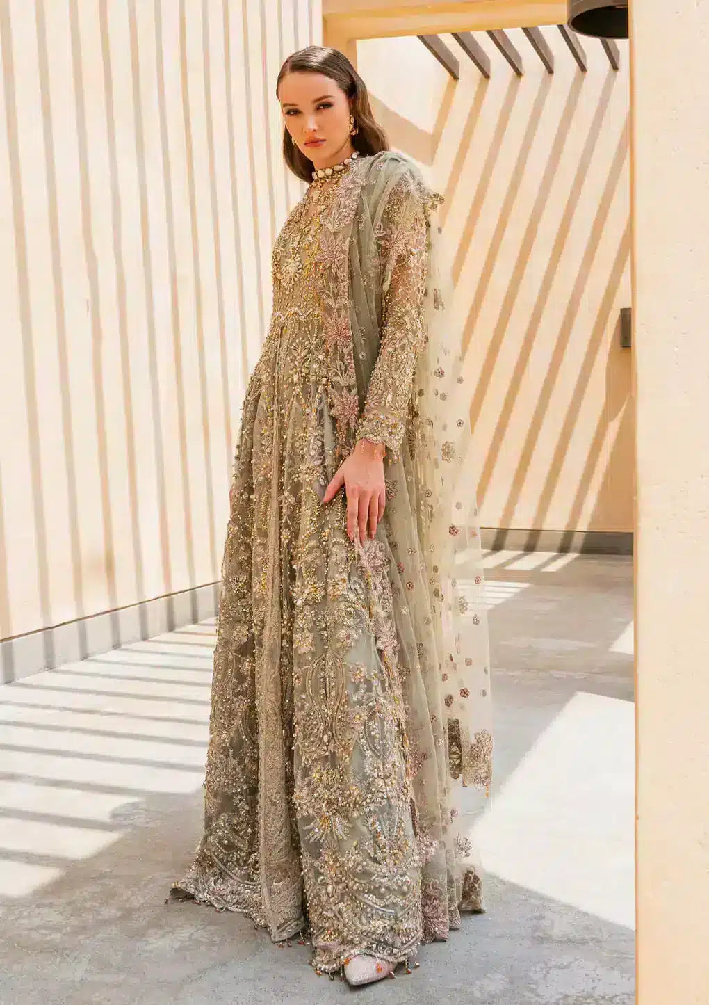 Elaf Premium | Evara Wedding 23 | EEB-08 RANIA by Designer Elaf Premium - House of Maryam - Pakistani Designer Ethnic Wear in {{ shop.shopifyCountryName }}