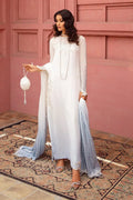 Nilofer Shahid | Nur e Subh Formals | Savera -  Nilofer Shahid Formal -  House of Maryam