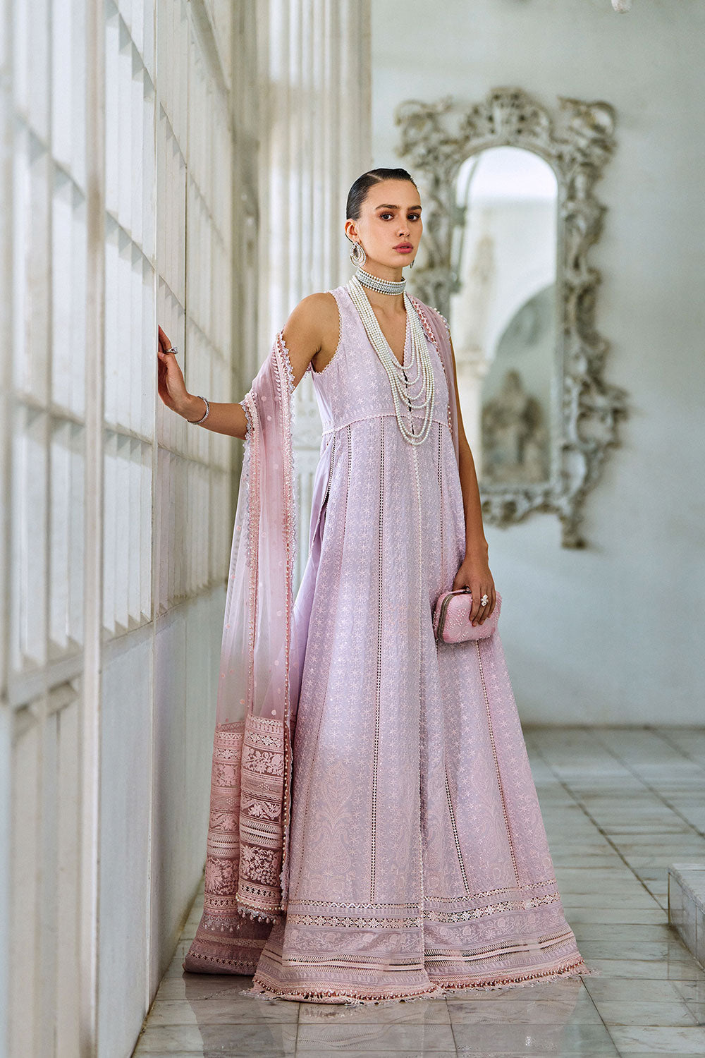 Sobia Nazir | Luxury Lawn Eid 26 | 1B-1
