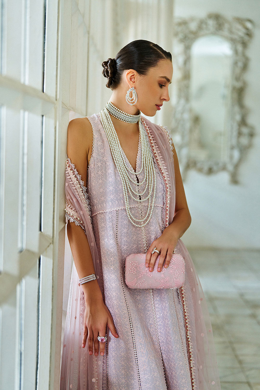Sobia Nazir | Luxury Lawn Eid 26 | 1B, image 5