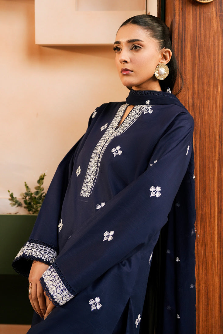 Marjjan | Leya Collection | MBL-97 (NAVY BLUE)-3