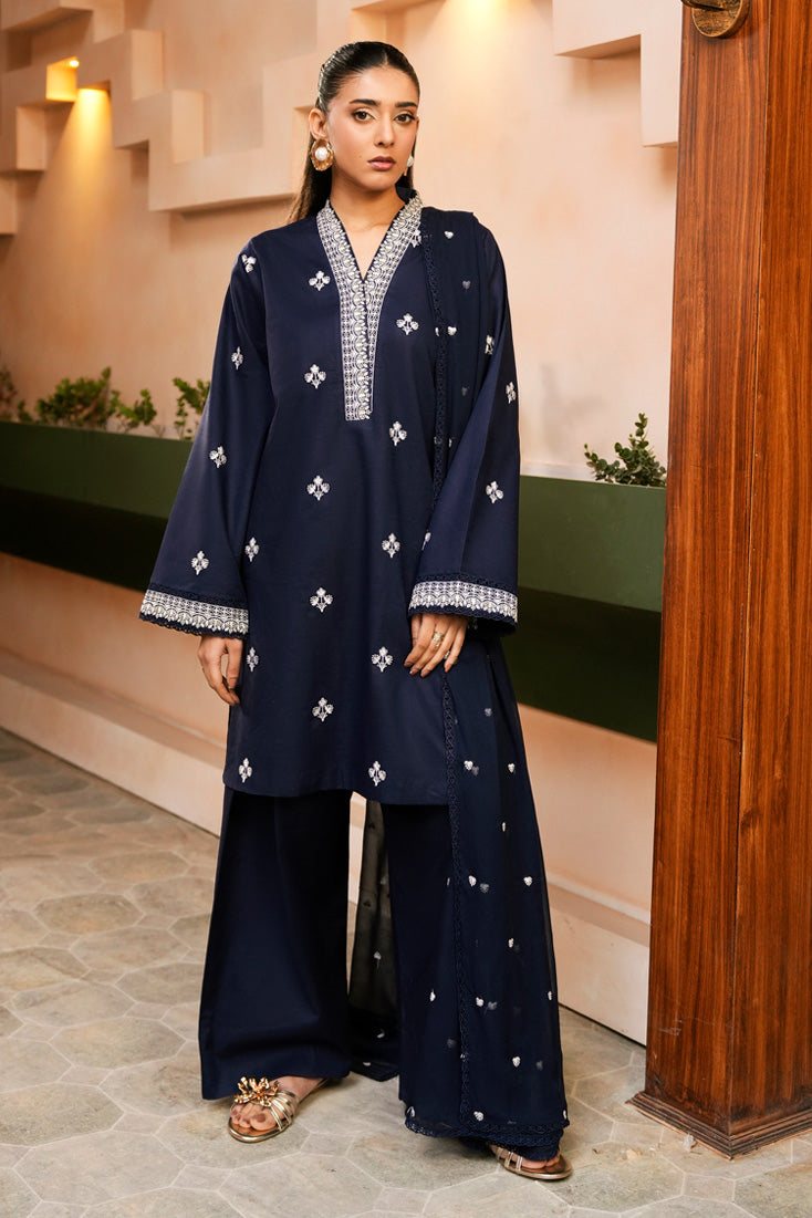 Marjjan | Leya Collection | MBL-97 (NAVY BLUE), image 4