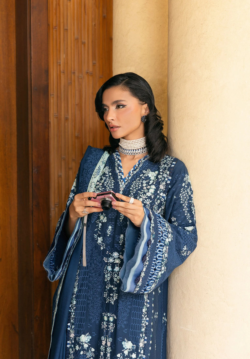 Elaf Premium | Luxury Winter 25 | EWK-3B AQUELUNE-3