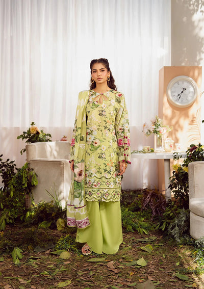 Elaf Premium | Prints 25 | EPS-5A LUSH RADIANCE -  Elaf Premium Ladies Clothes - Original Designer Dress - House of Maryam