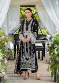 Elaf Premium | Luxury Lawn 25 | ELH-6A SERENA -  Elaf Premium Ladies Clothes - Original Designer Dress - House of Maryam