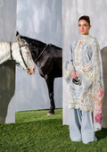Elaf Premium | Luxury Lawn 25 | ELH-7B ISSABEL -  Elaf Premium Ladies Clothes - Original Designer Dress - House of Maryam