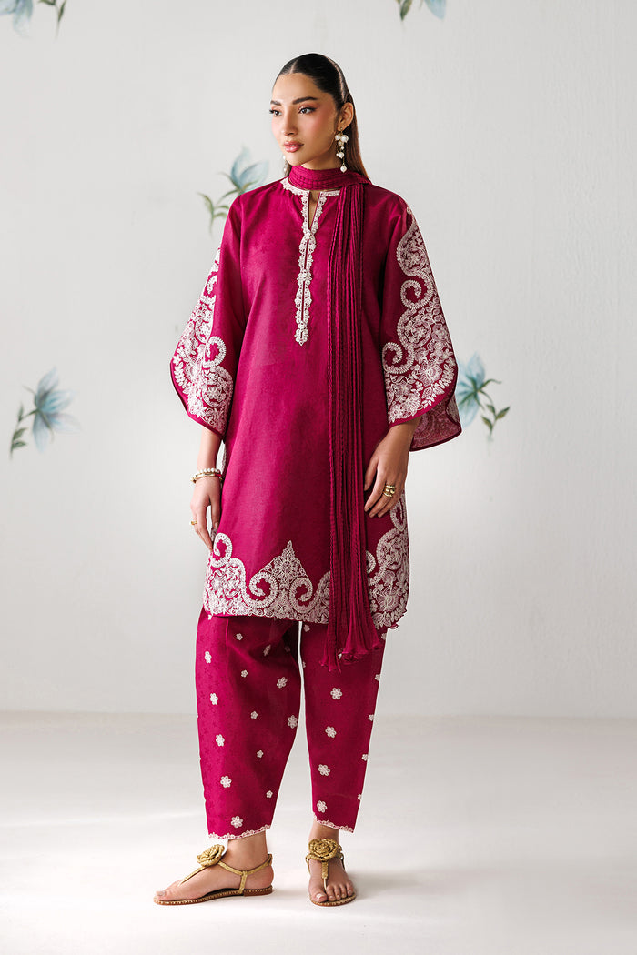 Baroque  | Luxury Pret 26 | PR-1253-1