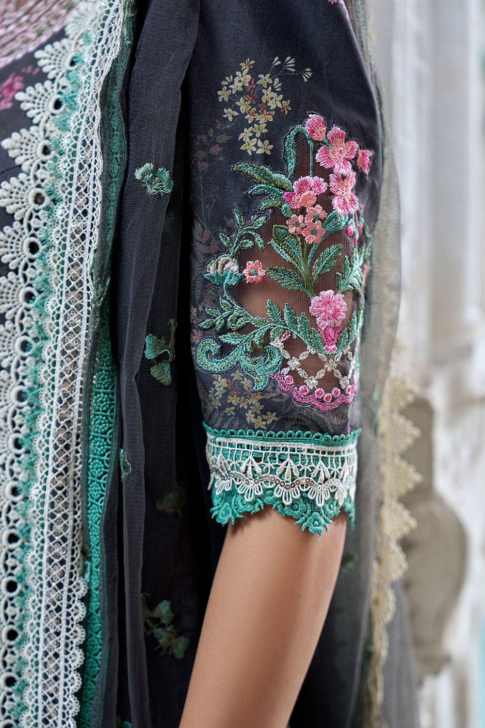 Sobia Nazir | Luxury Lawn Eid 26 | 10A-4