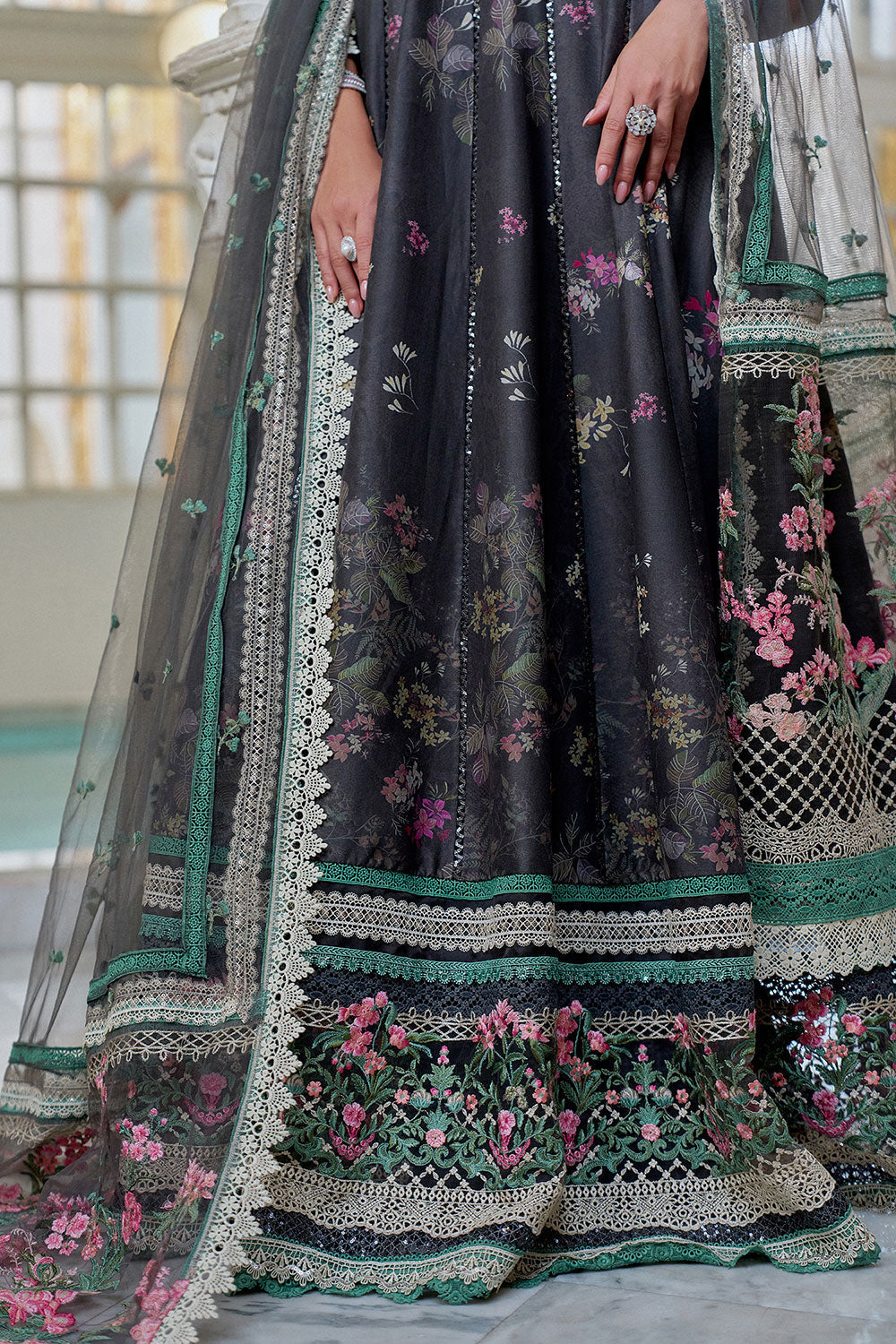 Sobia Nazir | Luxury Lawn Eid 26 | 10A-5
