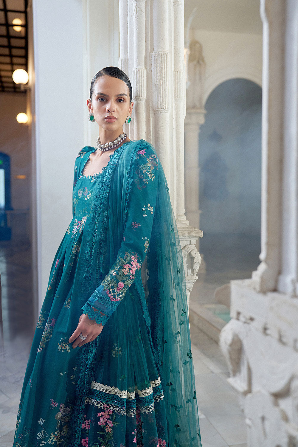 Sobia Nazir | Luxury Lawn Eid 26 | 10B-4