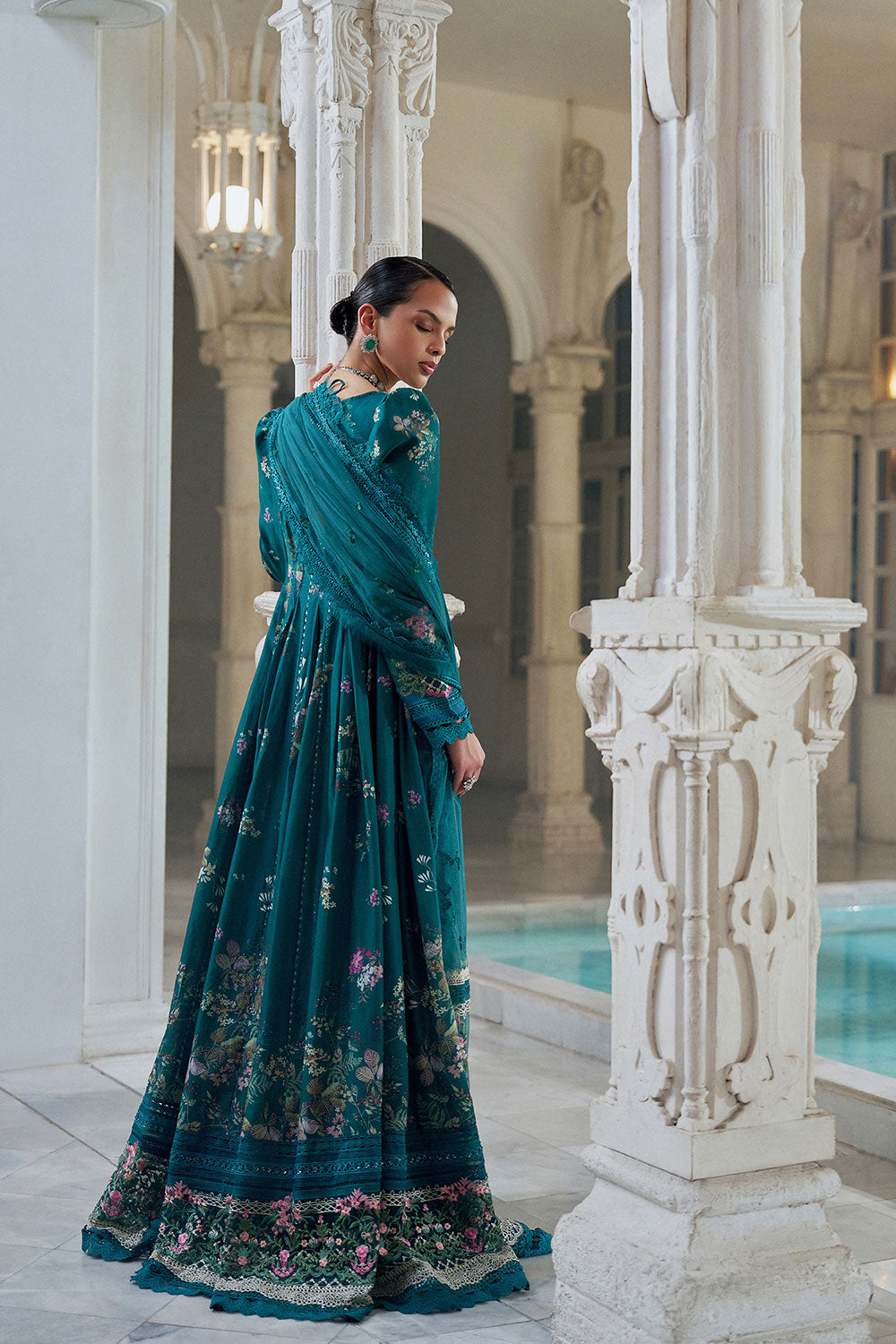 Sobia Nazir | Luxury Lawn Eid 26 | 10B-2