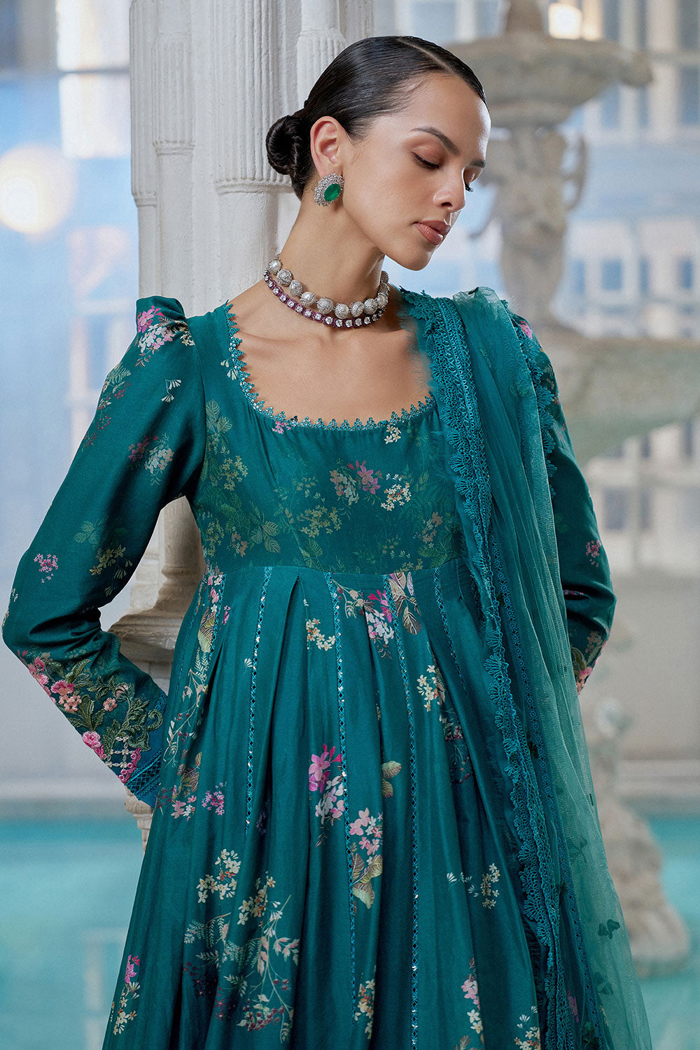 Sobia Nazir | Luxury Lawn Eid 26 | 10B-3