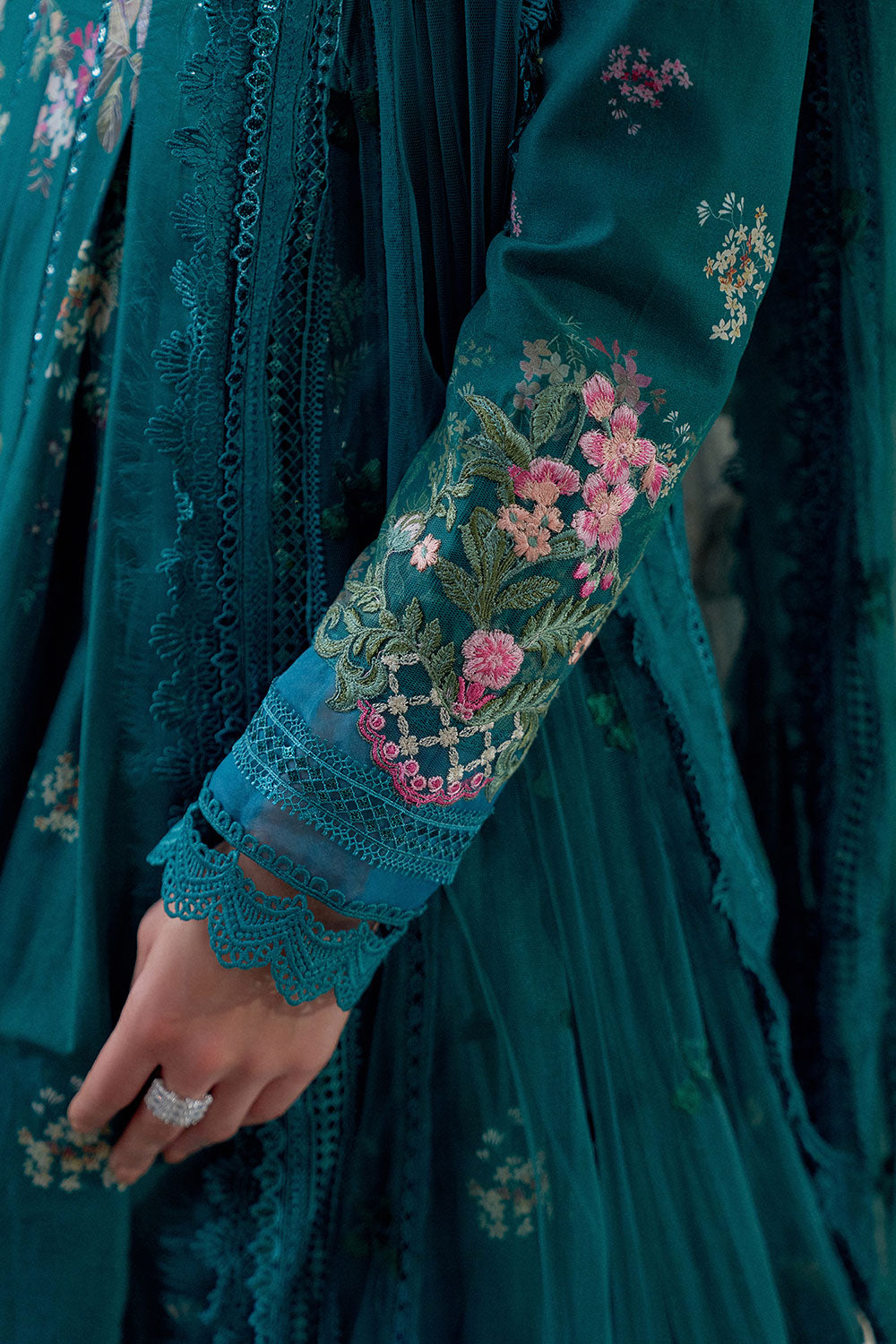 Sobia Nazir | Luxury Lawn Eid 26 | 10B-5