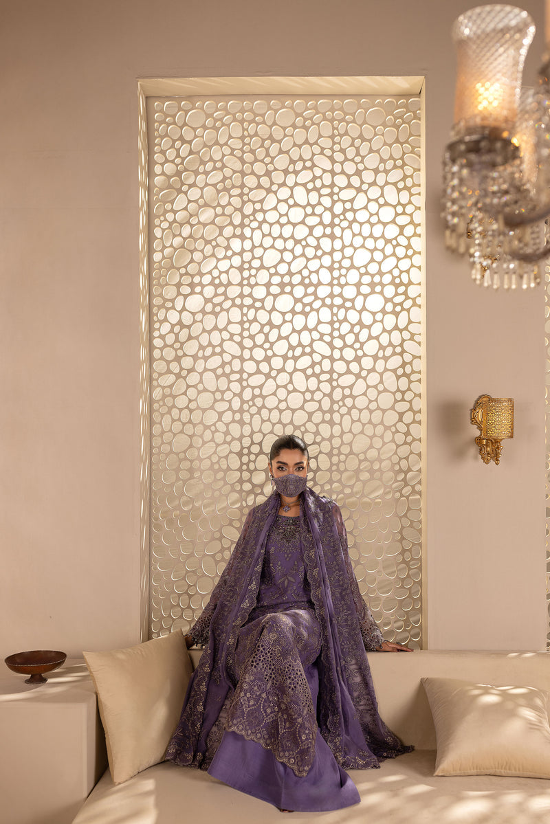 Flossie | Dastaan Formals | DA-08-6