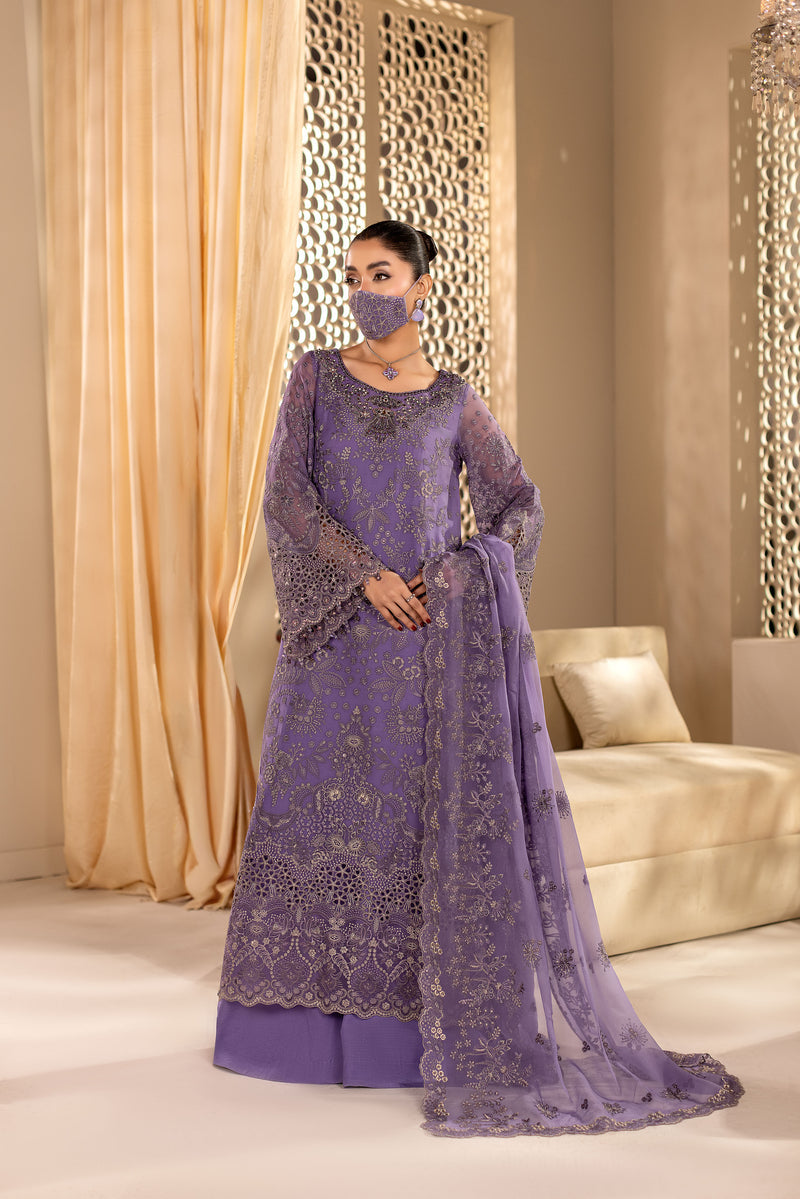 Flossie | Dastaan Formals | DA-08