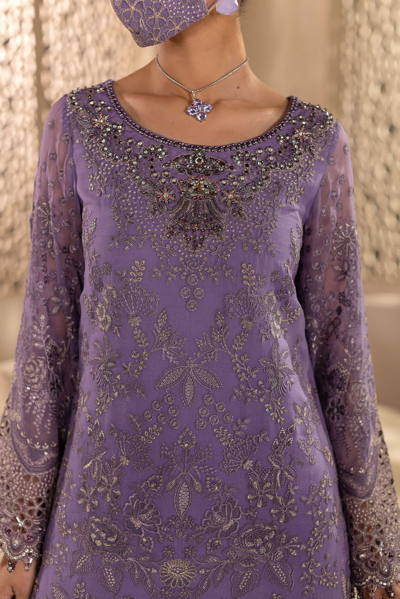 Flossie | Dastaan Formals | DA-08-3