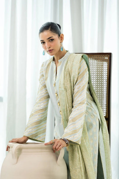 Wahaj M Khan | Sanam Luxe | Pista IceBleu BS
