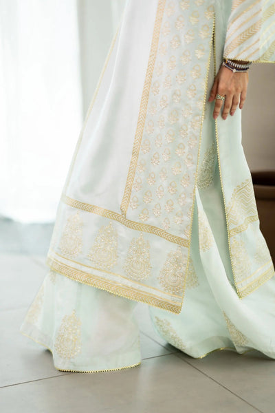 Wahaj M Khan | Sanam Luxe | Pista IceBleu BS
