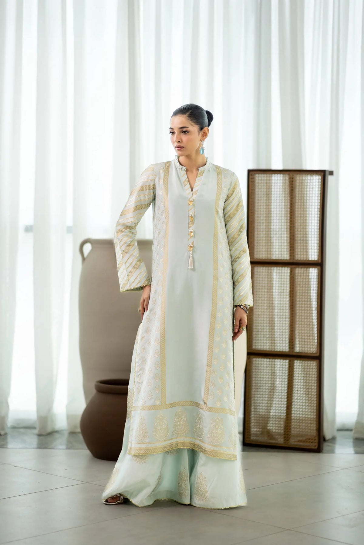 Wahaj M Khan | Sanam Luxe | Pista IceBleu BS-1