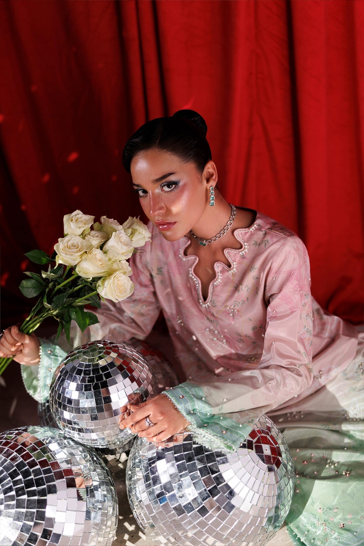 Rangrasiya | Luxe Silk 26 | Zelie, image 2