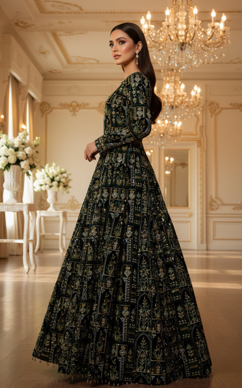 Threads and Motifs | Formal Dresses 25 | 10358.2-7