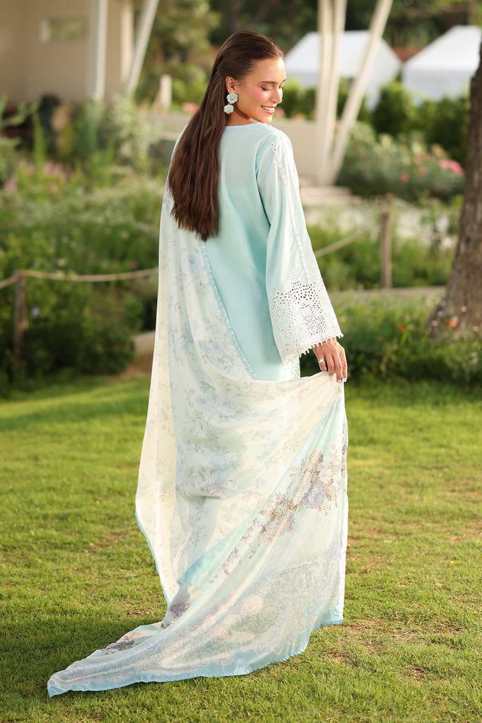 Baroque | Luxury Pret Summer | UF-4242, image 2