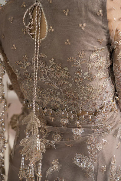 Baroque | Chantelle Embroidered Collection | CH12-06 -  Baroque Bridal - Original Designer Dress - House of Maryam