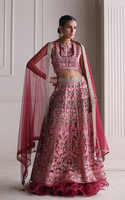 Threads and Motifs | Char Bagh Formals | 9633