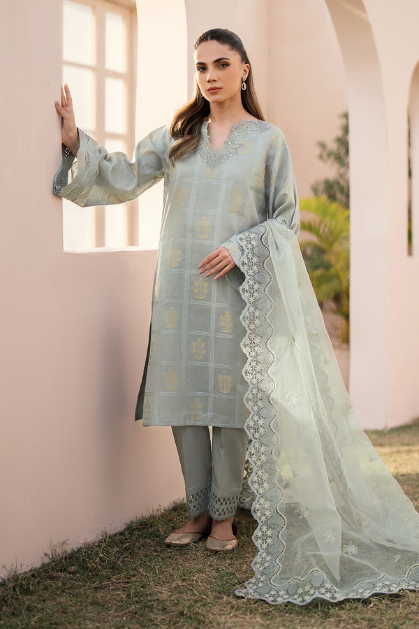 Baroque | Luxury Pret 24 | UF-603 by Designer Baroque - House of Maryam - Pakistani Designer Ethnic Wear in {{ shop.shopifyCountryName }}