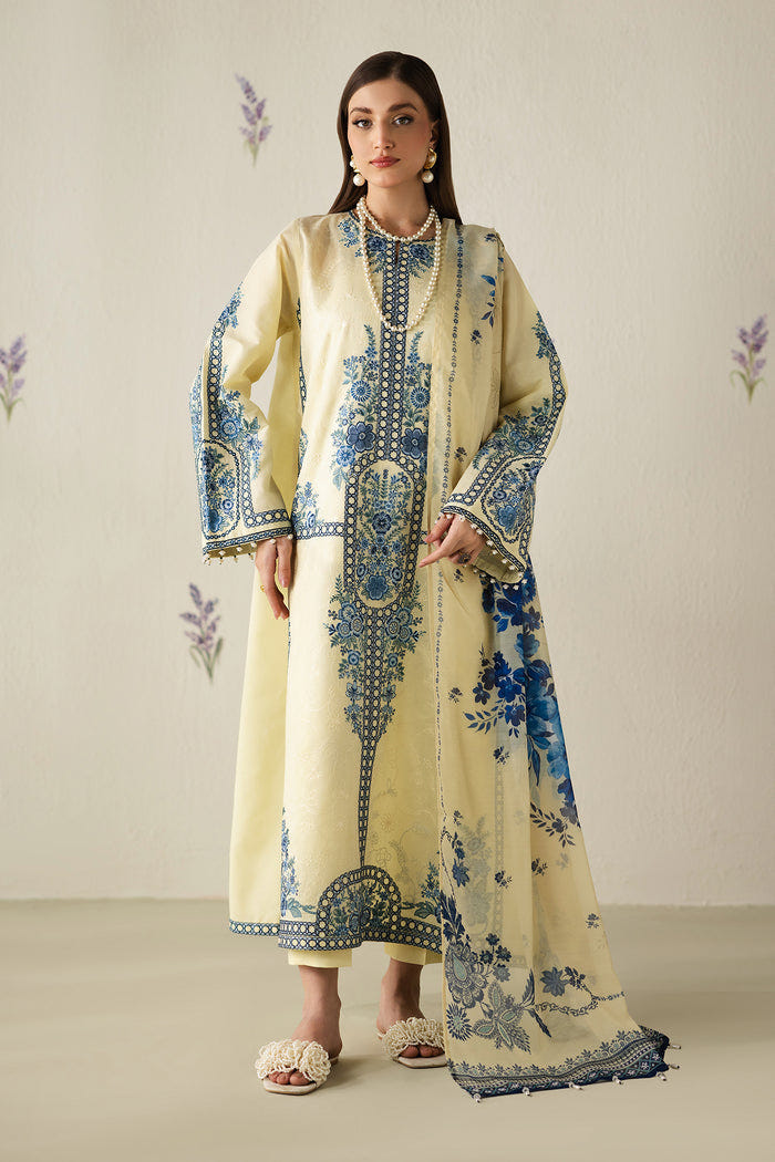 Baroque | Luxury Summer Pret | UF-4432