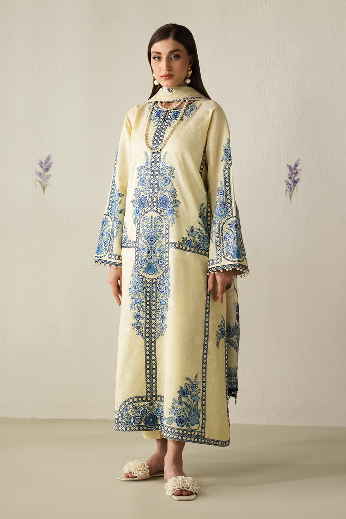 Baroque | Luxury Summer Pret | UF-4432, image 4