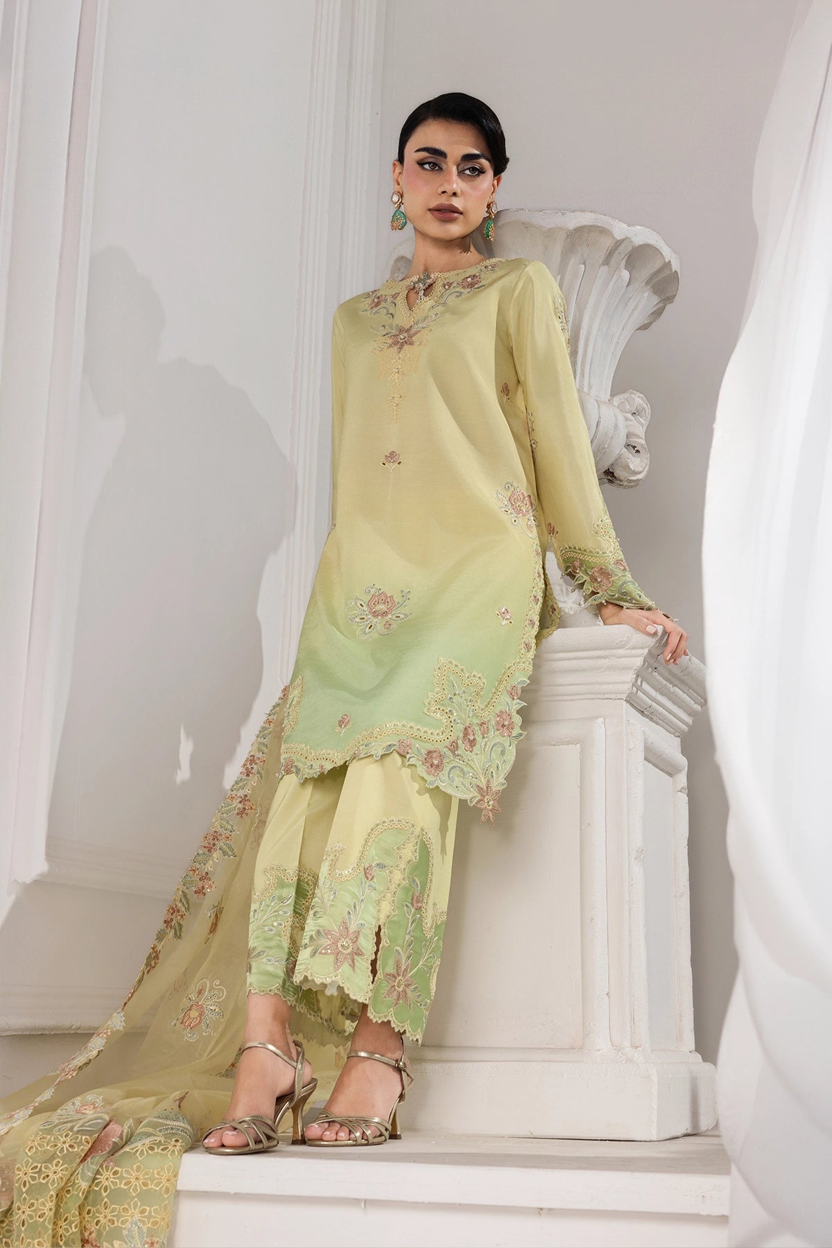 Rangrasiya | Lumeire Silk |Lucia, image 5