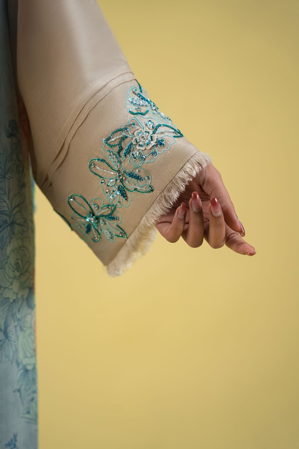 Ammara Khan | Sia 25 | D-12 -  Ammara Khan Ladies Clothes - Original Designer Dress - House of Maryam