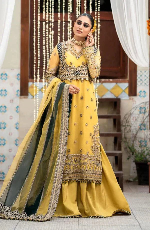 Eleshia | Zarin Wedding Formals 23 | Oriana -  Eleshia Bridal - Original Designer Dress - House of Maryam