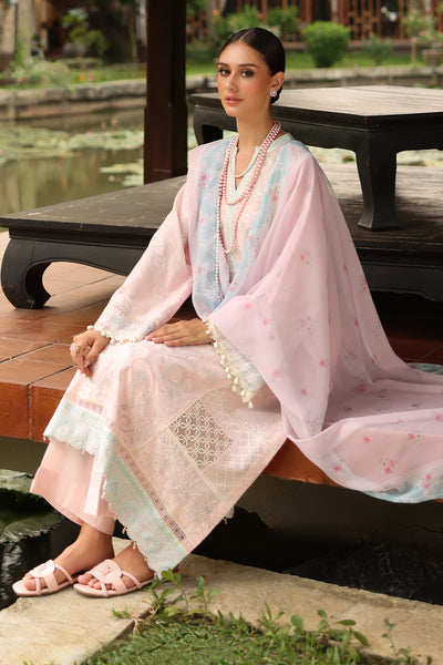 Baroque | Luxury Pret Summer | UF-4260, image 5