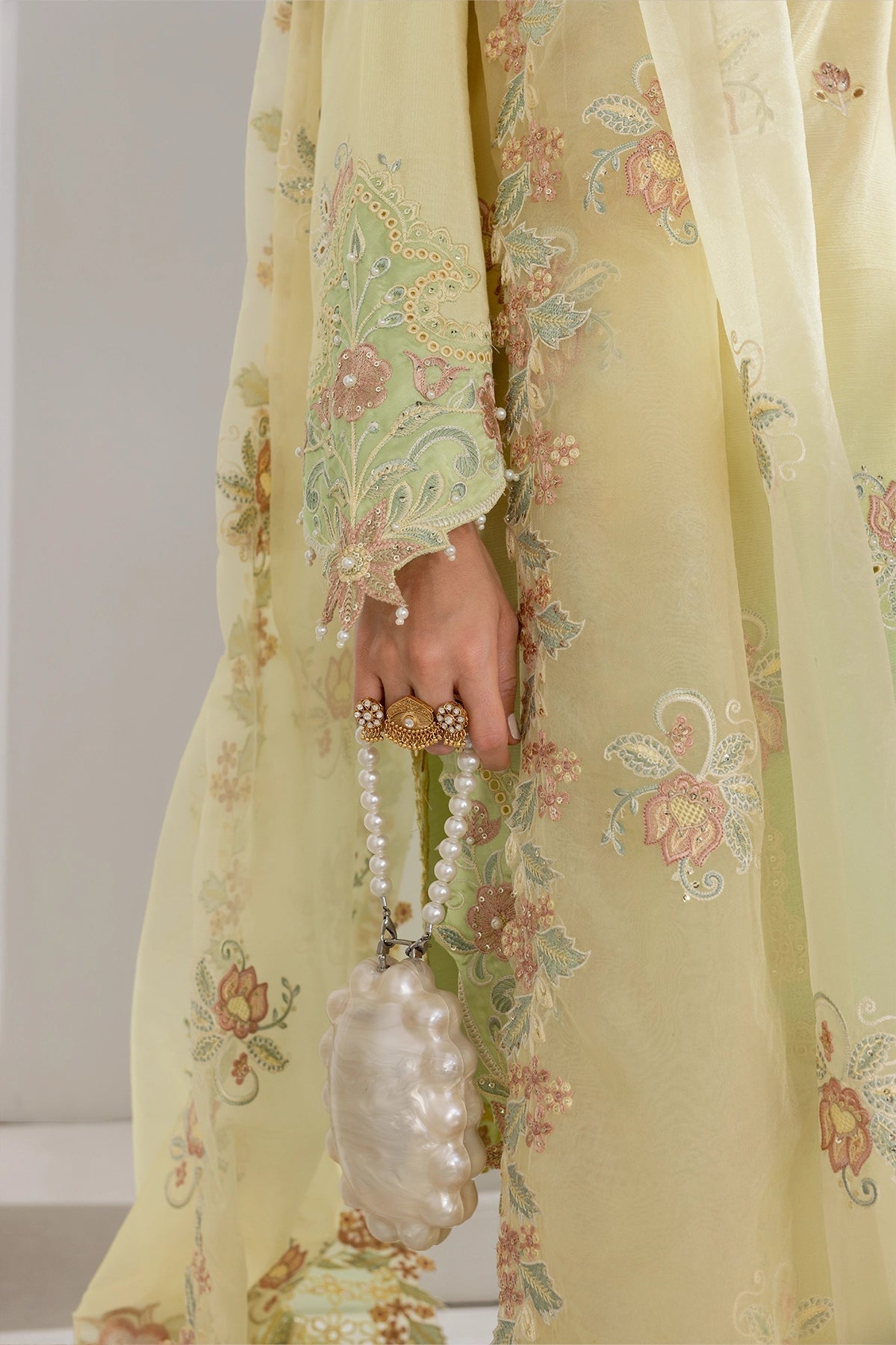 Rangrasiya | Lumeire Silk |Lucia, image 4