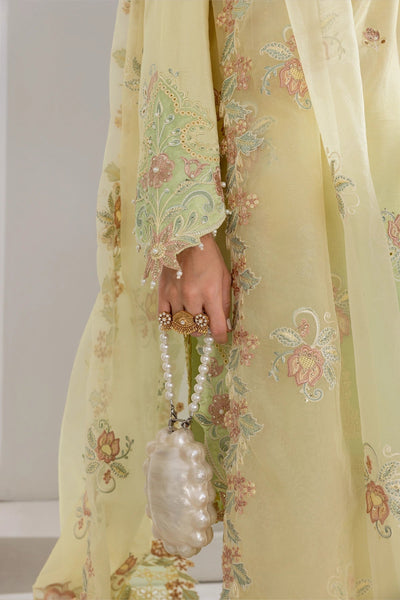 Rangrasiya | Lumeire Silk |Lucia