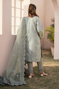 Baroque | Luxury Pret 24 | JACQUARD LAWN UF-603 by Designer Baroque - House of Maryam - Pakistani Designer Ethnic Wear in {{ shop.shopifyCountryName }}