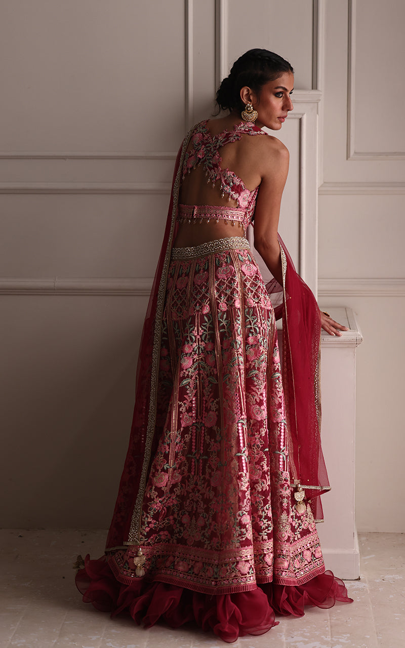 Threads and Motifs | Char Bagh Formals | 9633, image 2