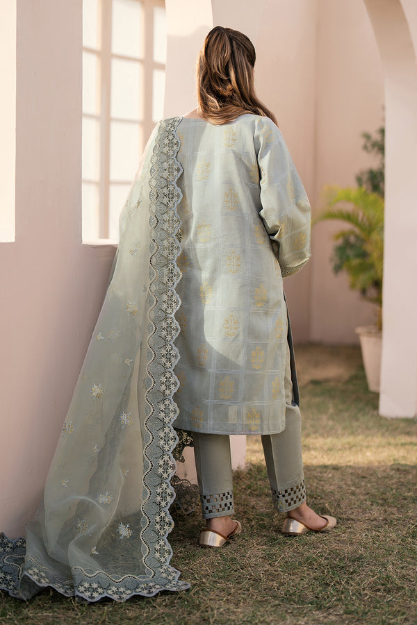 Baroque | Luxury Pret 24 | UF-603 -  Baroque Luxury - Original Designer Dress - House of Maryam