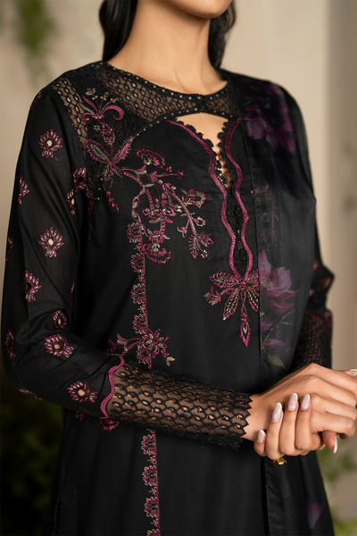 Iznik | Festive Lawn 25 | EFL-03 -  Iznik Ladies Clothes - Original Designer Dress - House of Maryam