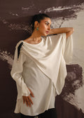 Mahgul | Eye of Cemal | Ivory Indulgence -  Mahgul Ladies Clothes -  House of Maryam