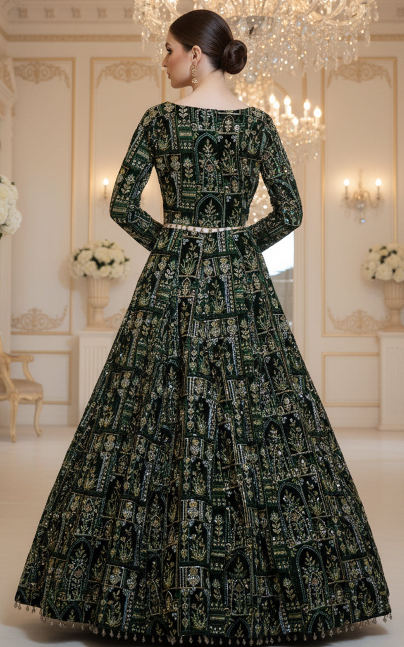 Threads and Motifs | Formal Dresses 25 | 10358.2, image 2