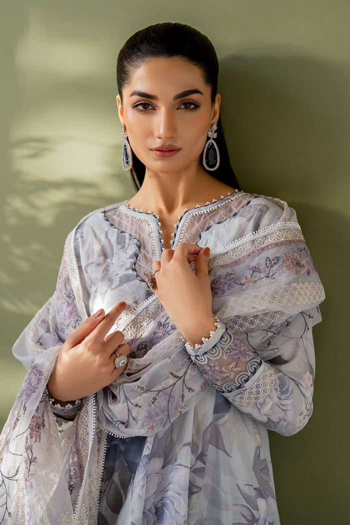 Baroque | Luxury Pret Summer | UF-4173, image 3