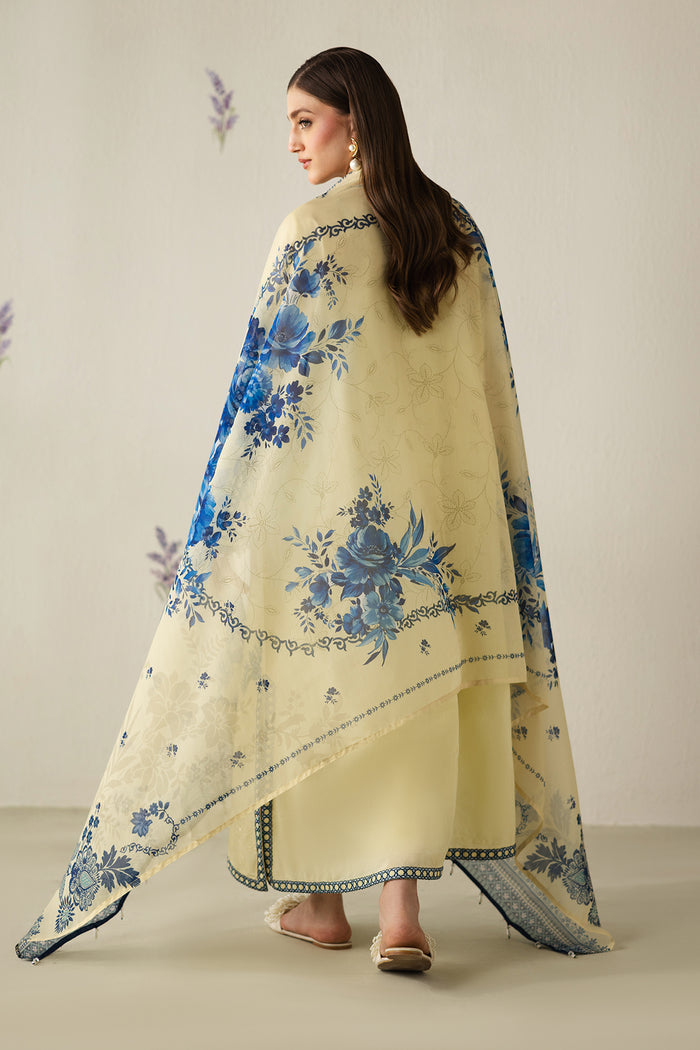 Baroque | Luxury Summer Pret | UF-4432, image 2