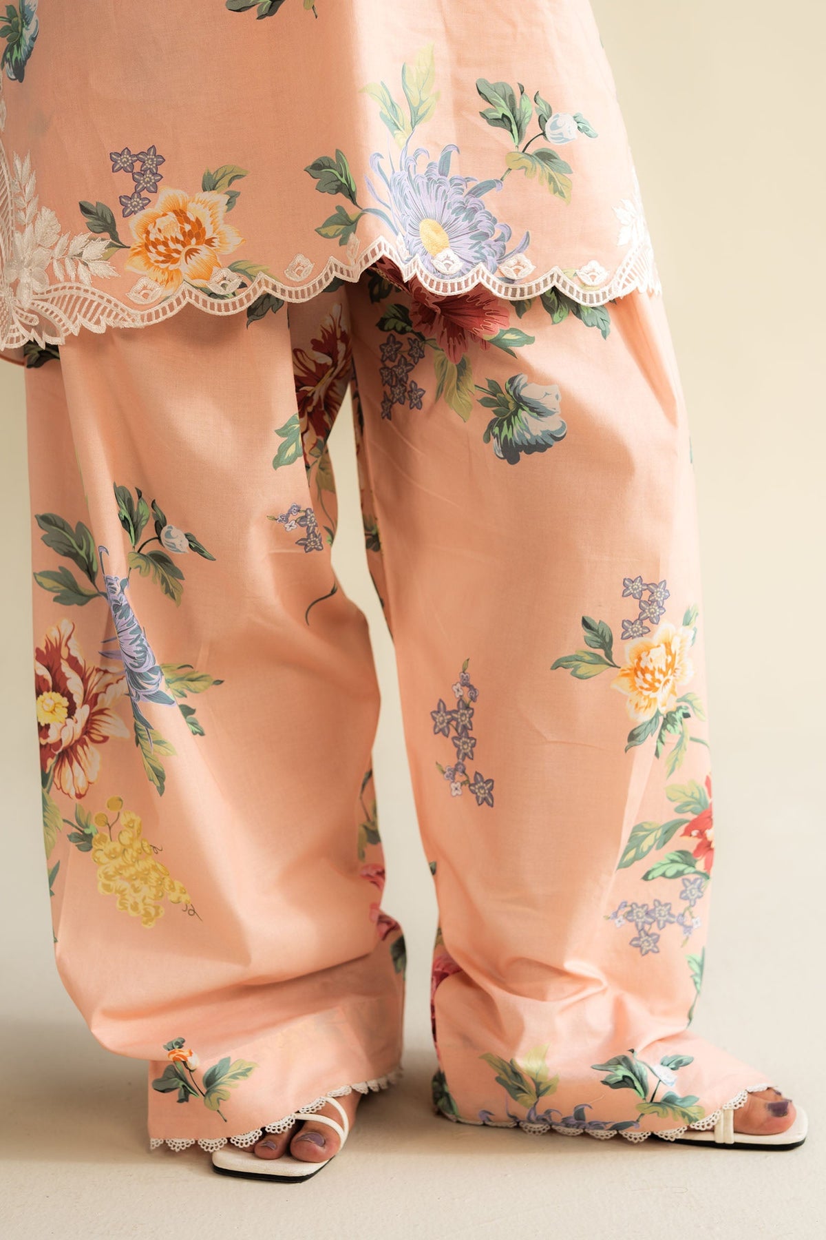 Zara Shahjahan | Love Coco SS 25 |CR25C0767 -  Zara Shahjahan Ladies Clothes - Original Designer Dress - House of Maryam